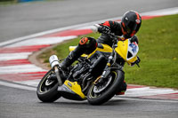 Advanced Group Yellow Bikes